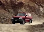 Toyota Land Cruiser Prado 90 3-Door 1999 года (UAE)